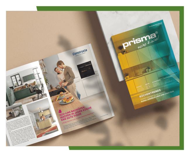prisma Journal Lebensraum Kueche 2025 web