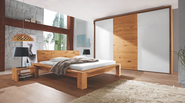 Calando Wildeiche natur Alpinweissglas Hasena Cortina