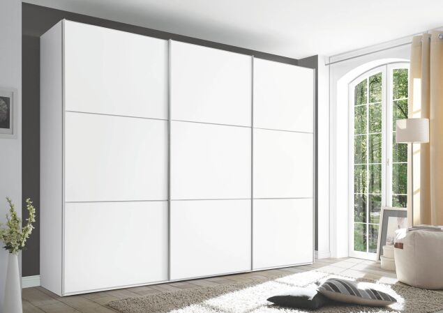 Includo weiss weiss GZL alufarbig ohne Licht Foto 9 RET 3