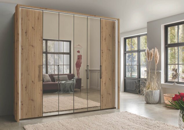 MONACO 2000 00077 20 EBI DTS250cm Fr.EBI4Spi Griffe Chrom mit PPT