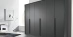 bedrooms L1000 Shale grey lacquer 02 AM