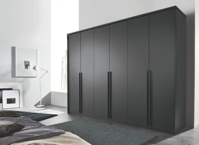 bedrooms L1000 Shale grey lacquer 02 AM